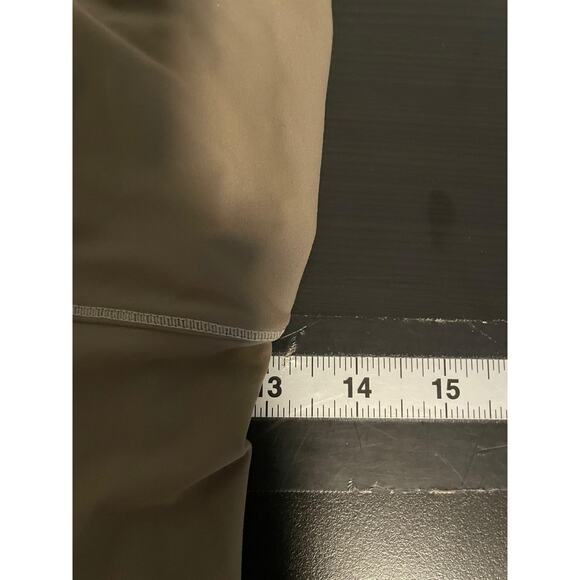 Wear One's At Jumpsuit Womens Large Olive Green Activewear Unitard Made USA - Picture 6 of 9